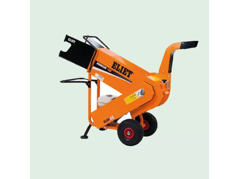 Broyeur thermique Saelen MINOR4S | Honda GX200, 5 cm | Maison Mayoud