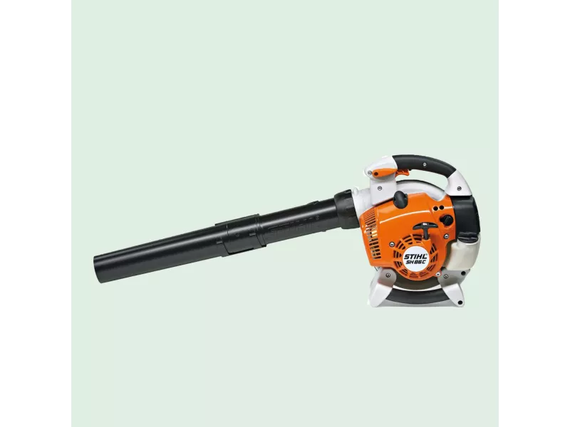 Aspirateur souffleur STIHL SH 86C-E | Aspiration & broyage | Maison Mayoud