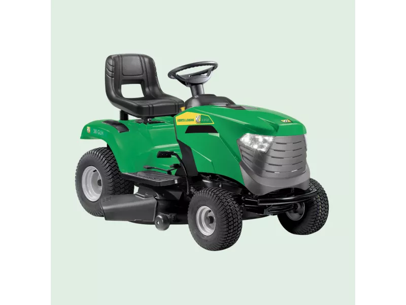 VERTS LOISIRS | Tondeuse autoportée VL38GLH | Hydrostatique | Maison Mayoud