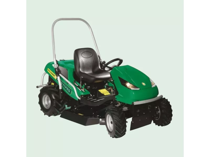 Débroussailleuse autoportée VERTS LOISIRS VLE 20 TT PRO | 92 cm | Maison Mayoud