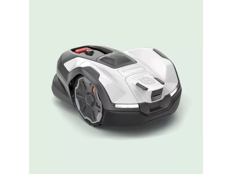 Robot tondeuse Husqvarna Automower 410VE NERA 1500 m² | Maison Mayoud