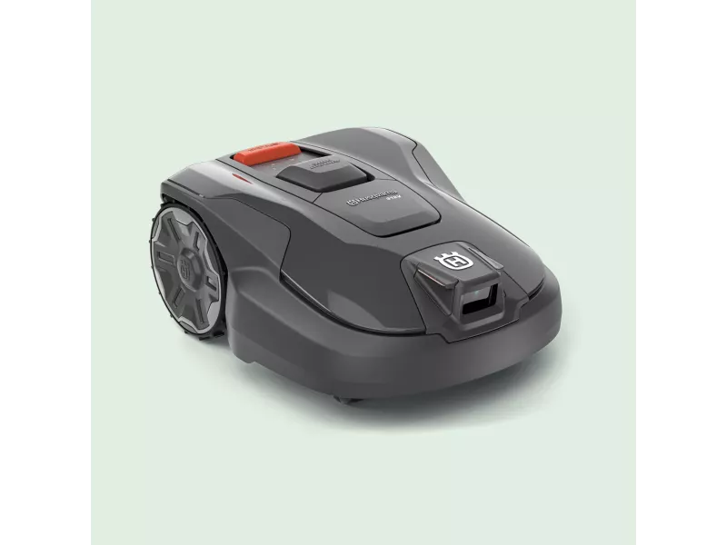 Husqvarna Automower 312V | Robot tondeuse 1200 m² | Maison Mayoud