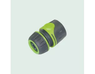 Stilker - Raccord rapide en PVC pour tuyau de 15 mm