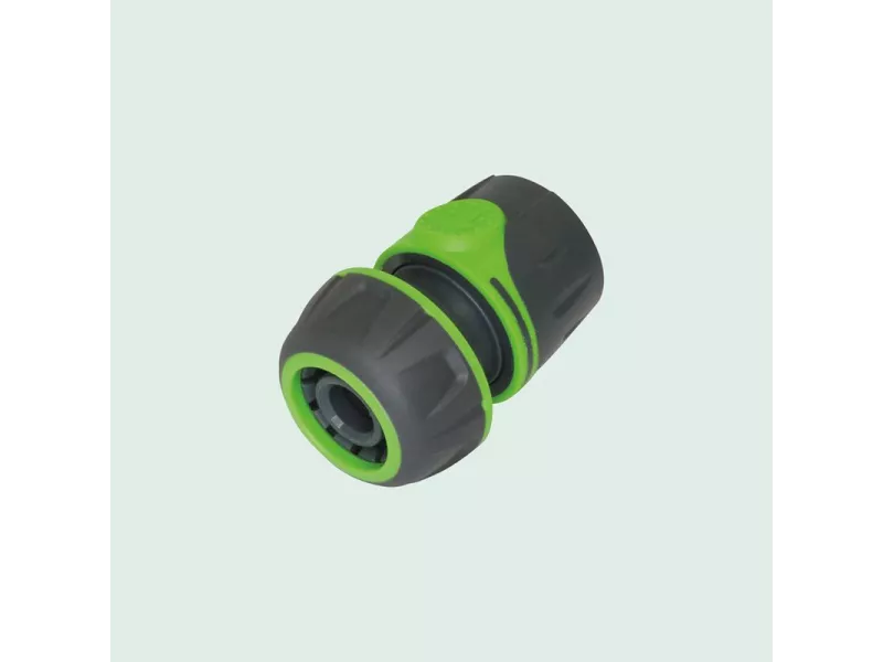 Stilker - Raccord rapide en PVC pour tuyau de 19 mm