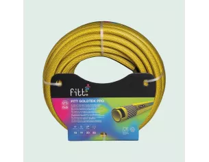 FITT - Tuyau d'arrosage renforcé 25m - 19mm