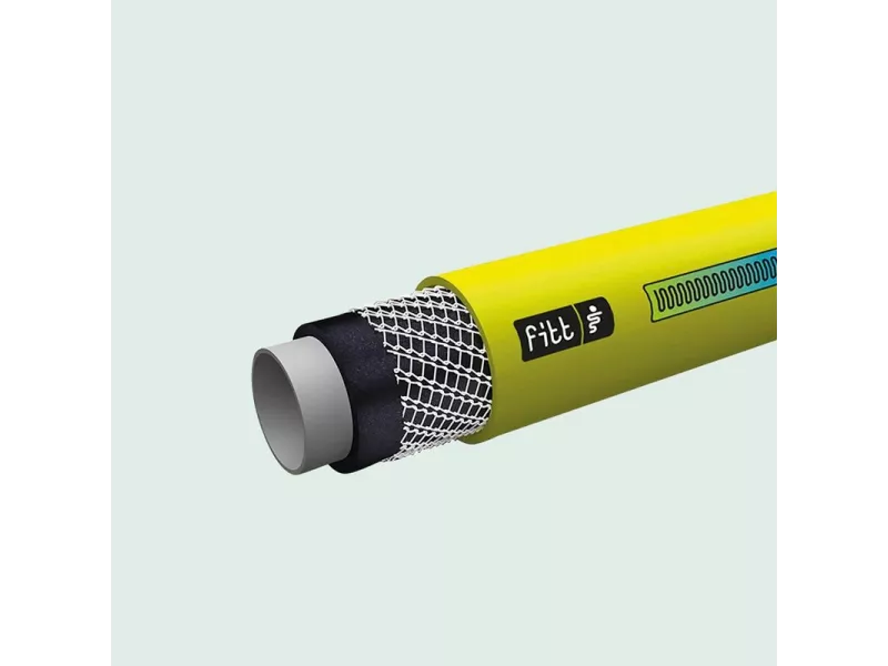 FITT - Tuyau d'arrosage renforcé professionnel 50m - 15 mm