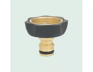 SODISE - Nez de robinet rapide en bi-matière - 20x27