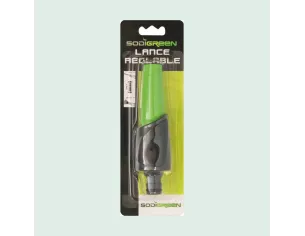 STILKER - Lance d'arrosage en PVC réglable