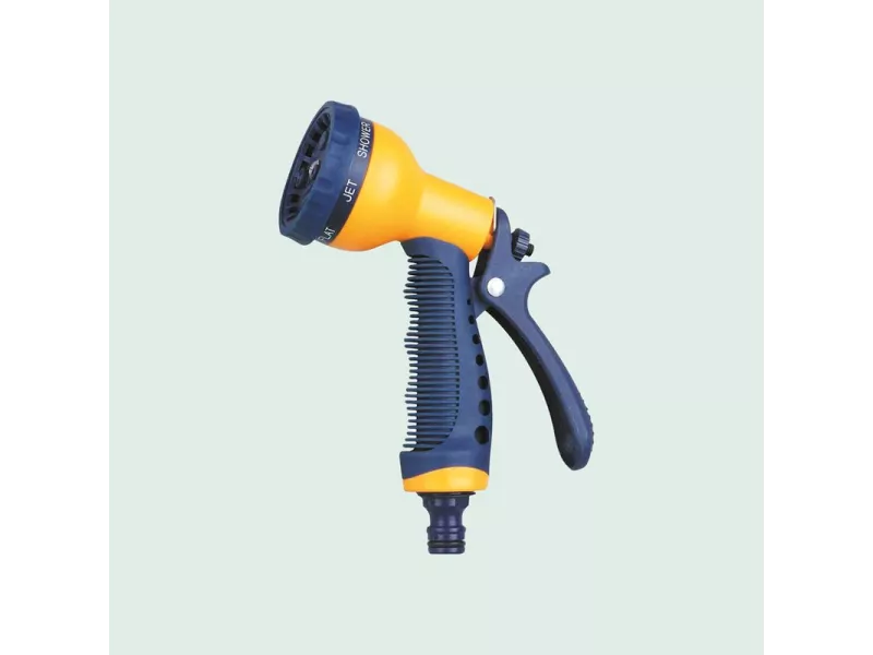 Sodigreen - Pistolet d'arrosage avec pomme à 7 jets