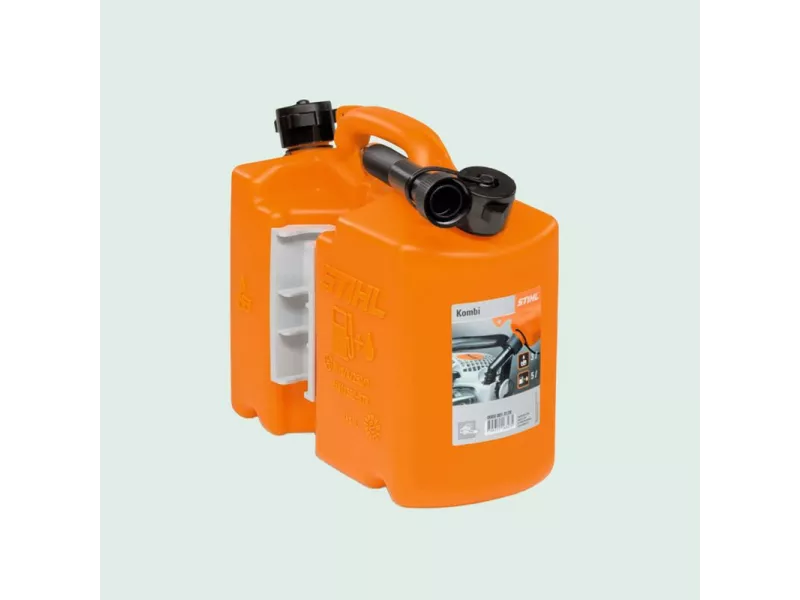 STIHL - Bidon combiné orange PRO - Carburant + huile