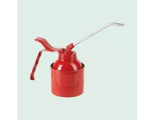 Pressol - Burette d'huile en métal - 250 ml