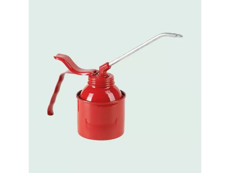 Pressol - Burette d'huile en métal - 250 ml