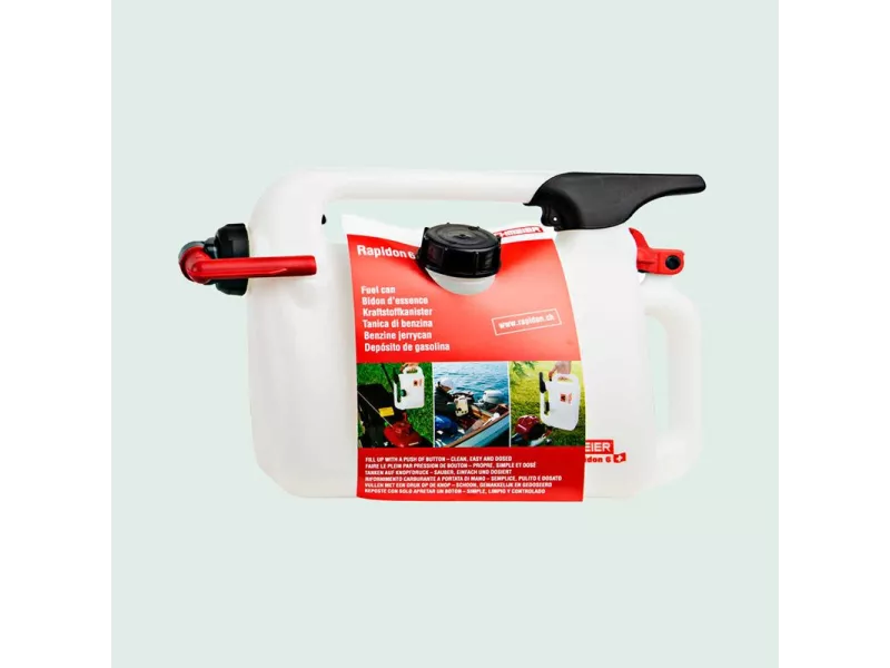 HONDA - Bidon à carburant Rapidon 6 - 6L