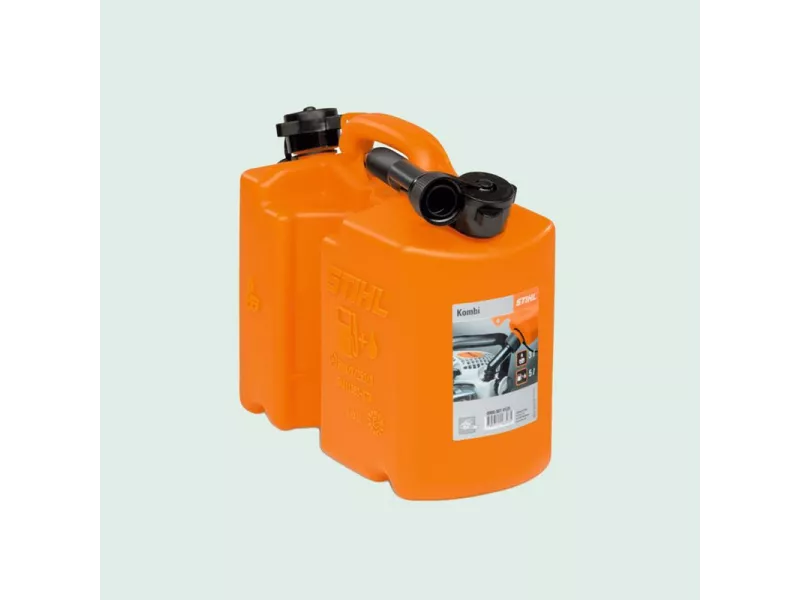 STIHL - Bidon combiné orange standard - Carburant + huile