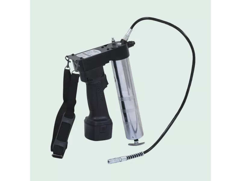 LUB - Pompe à graisse avec batterie - 12V