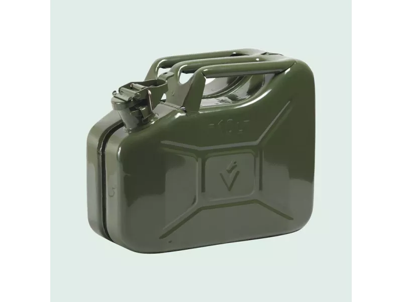 DRAKKAR - Jerrican métal US 10L