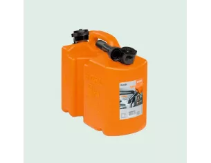 Bidon Combiné Orange Sdt 3L / 5L