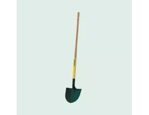 PELLE RONDE TOLE 27CM EM BOIS