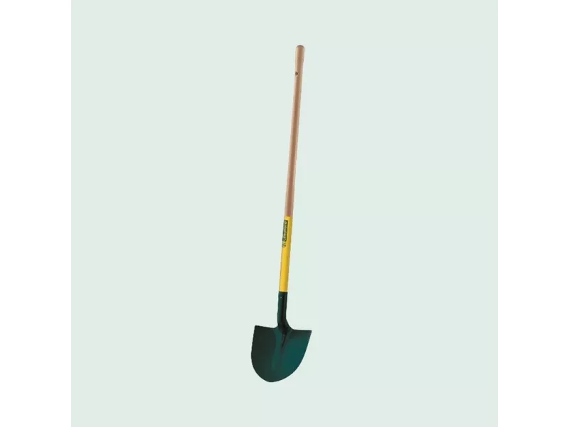 PELLE RONDE TOLE 27CM EM BOIS