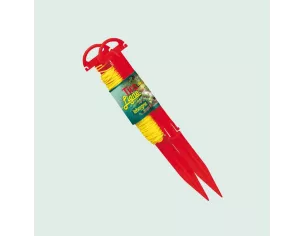 LEBORGNE - Tire-ligne avec cordelette en nylon - 30 m