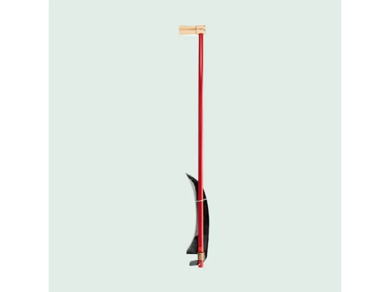 LEBORGNE - Faux à broussailles sans manche - 55 cm