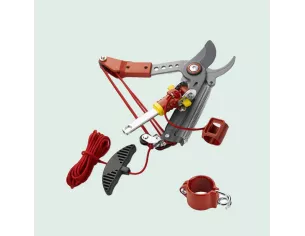 OUTILS WOLF - Échenilloir orientable à coupe franche + guide corde Multi-star - OSVM2