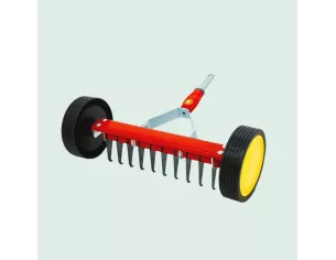 OUTILS WOLF - Scarificateur sur roues à couteaux oscillants Multi-star - 30 cm