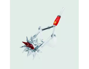 OUTILS WOLF - Emietteur + sarcleuse Multi-star
