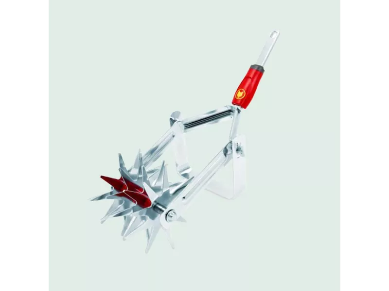 OUTILS WOLF - Emietteur + sarcleuse Multi-star