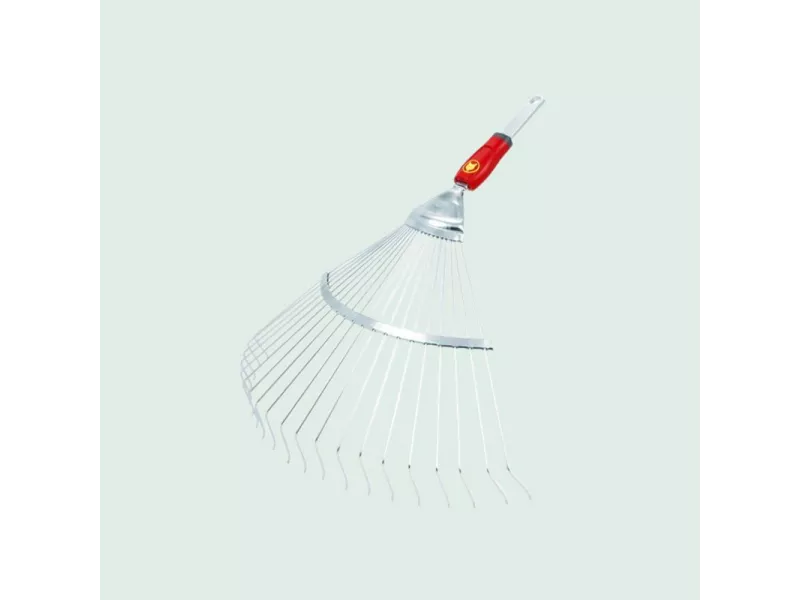 OUTILS WOLF - Balai à feuilles à dents rondes Multi-star UAM50