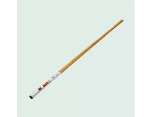 OUTILS WOLF - Manche en bois ZM150 Multi-star - 1.50m