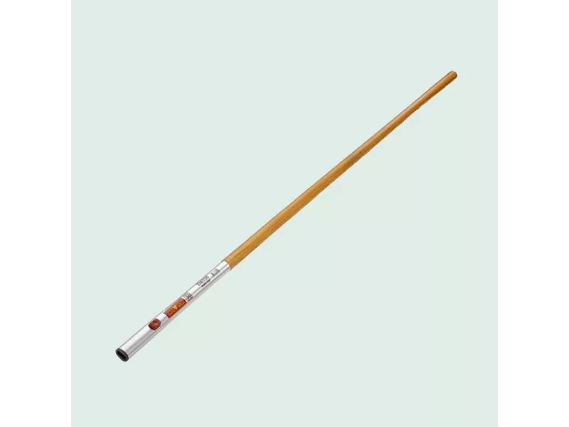 OUTILS WOLF - Manche en bois ZM150 Multi-star - 1.50m