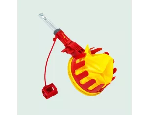 OUTILS WOLF - Cueille-fruits MULTI-STAR