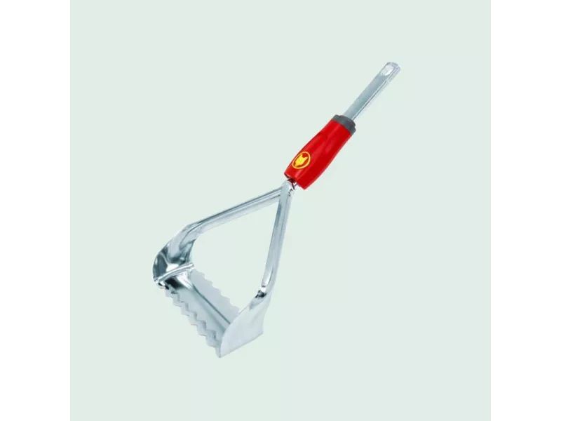 OUTILS WOLF - Sarcleuse à lame ondulée Multi-star - 15 cm