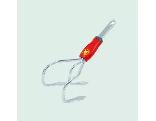 OUTILS WOLF - Griffe 3 dents Multi-star BEM - 10 cm