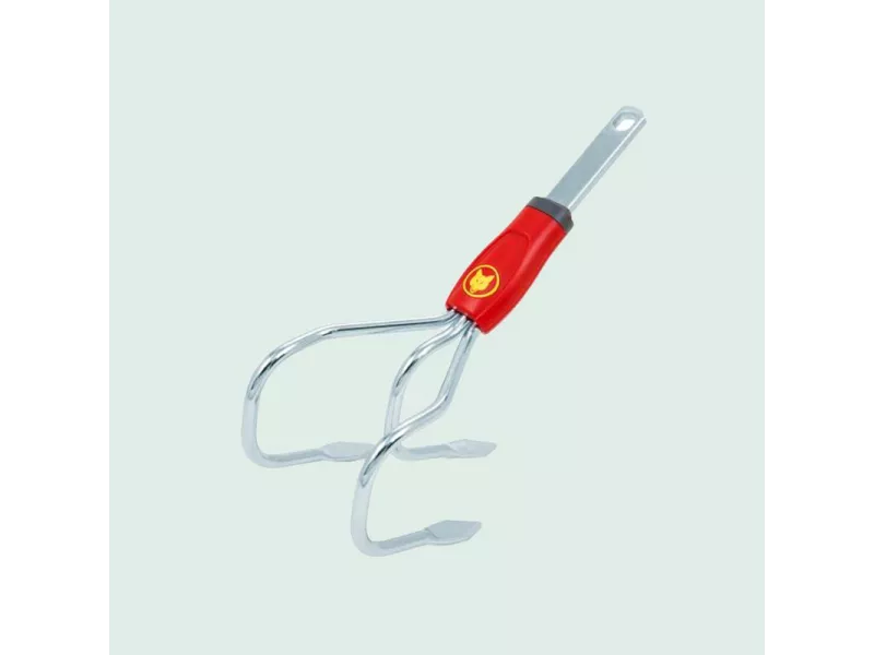 OUTILS WOLF - Griffe 3 dents Multi-star BEM - 10 cm