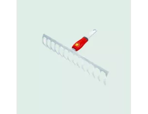 OUTILS WOLF - Râteau à 14 dents Multi-star DRM35 - 35 cm