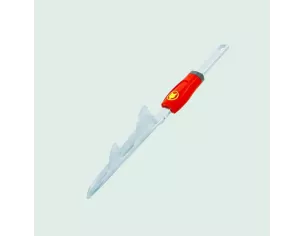 OUTILS WOLF - Échardonnoir MULTI-STAR - 17 cm
