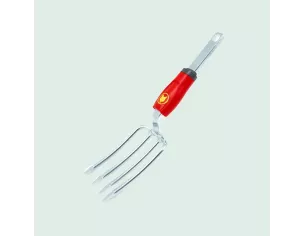 OUTILS WOLF - Petite fourche à fleurs Multi-star LUGM