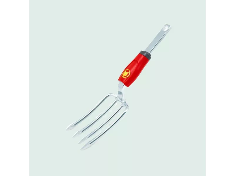 OUTILS WOLF - Petite fourche à fleurs Multi-star LUGM