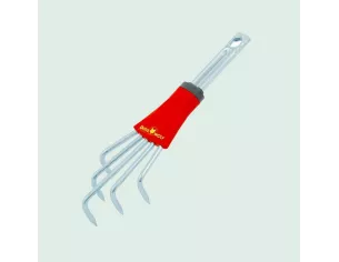 OUTILS WOLF - Petite griffe à fleurs Multi-star LFM - 6.5 cm