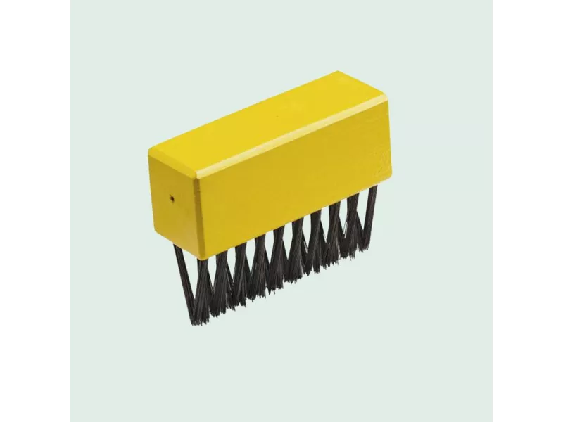 OUTILS WOLF - Brosse de rechange pour grattoir métallique Multi-star FBM