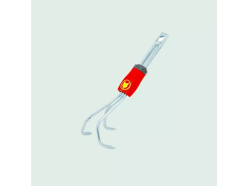 OUTILS WOLF - Petite griffe à 3 dents Multi-star LAM - 7 cm