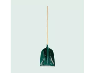 LEBORGNE - Pelle VMAX polymère à bord aluminium avec manche en bois - 150 cm