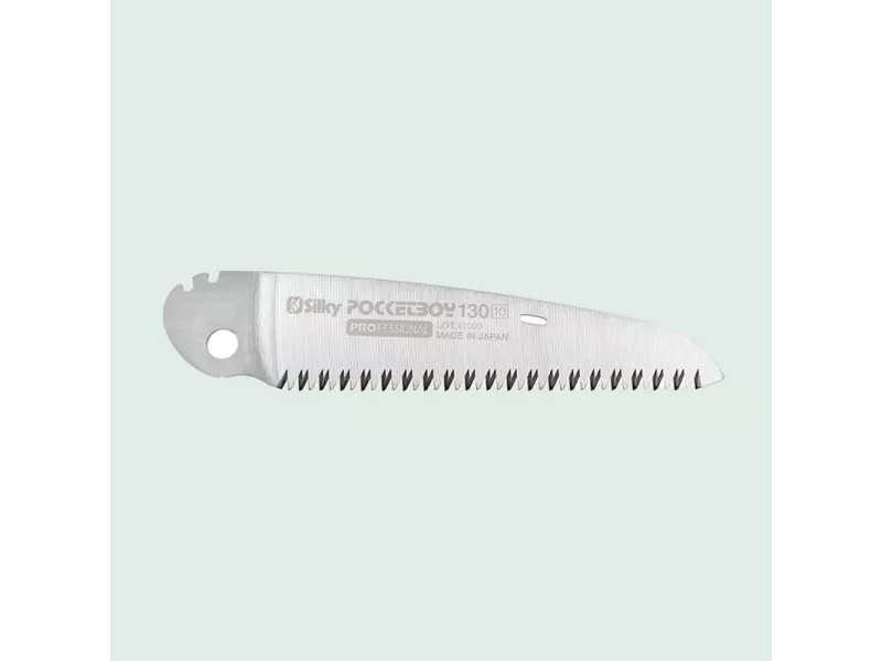 SILKY - Lame de rechange pour scie d'élagage Pocketboy 130-10