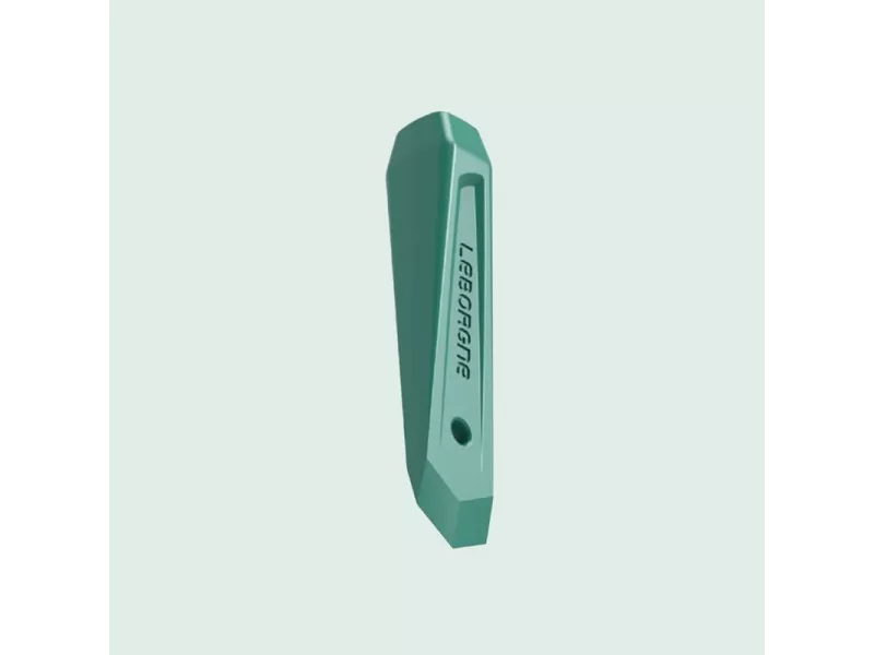 LEBORGNE - Coin à bois à bout pointu - 1.5 kg