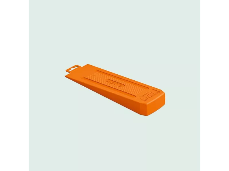 STIHL - Coin d'abattage et à couper en polyamide - 23 cm