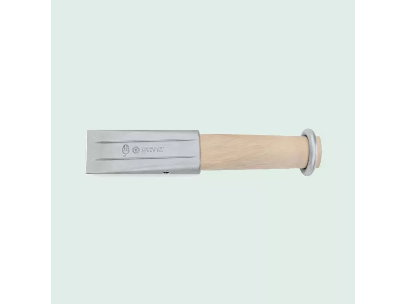 STIHL - Coin d'abattage et de refendage en aluminum - 980 g