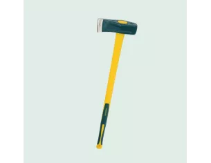 LEBORGNE - Merlin éclateur avec manche novamax droit - 2.5 kg