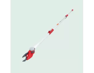 OUTILS WOLF - Perche élagueuse télescopique confort à coupe franche Powercut - 32 mm